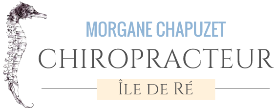 Logo Morgane CHAPUZET